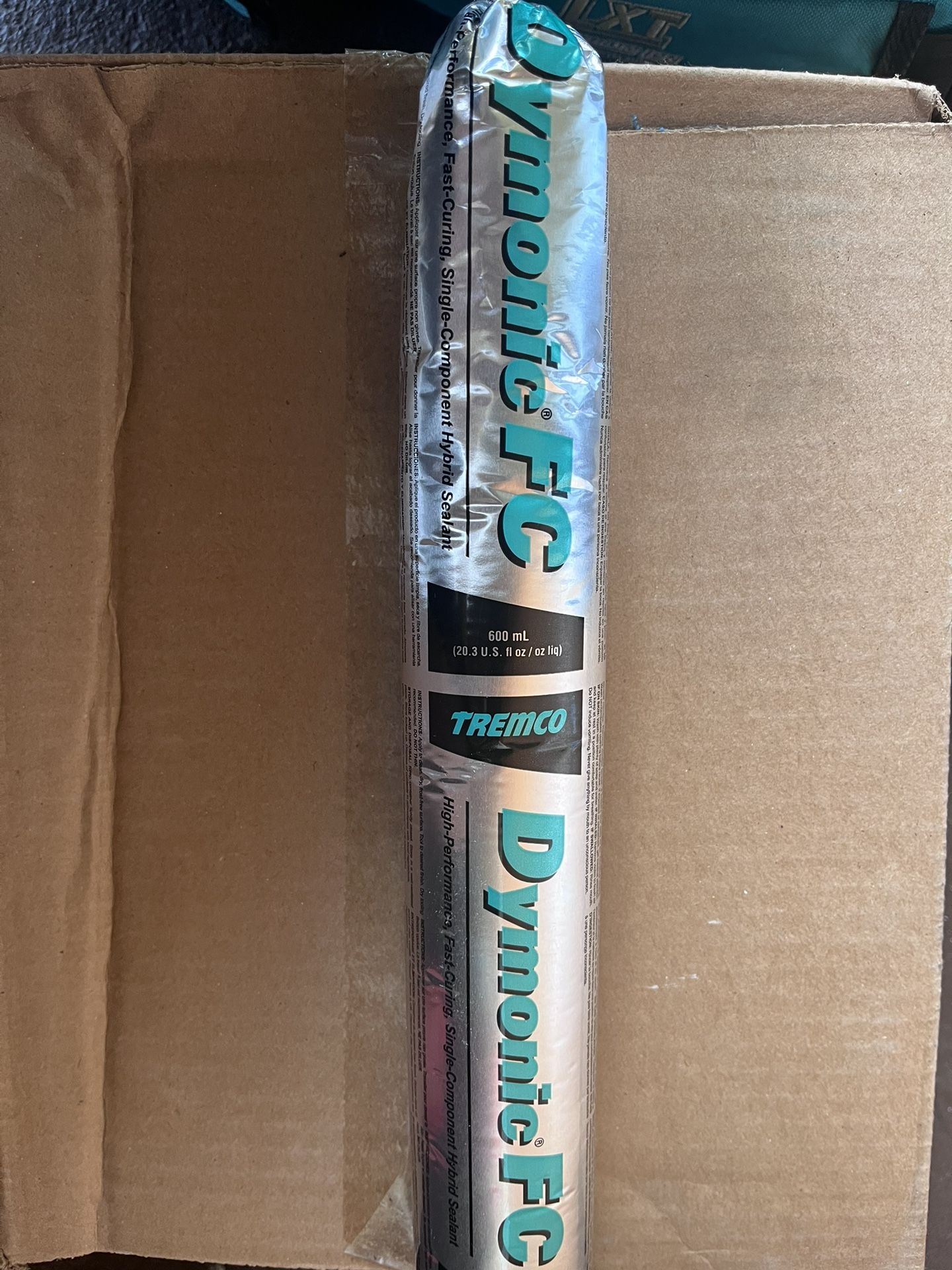Caulking 