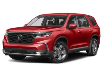 2024 Honda Pilot