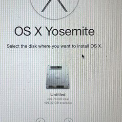 2014 MacBook Pro (OS X Yosemite)