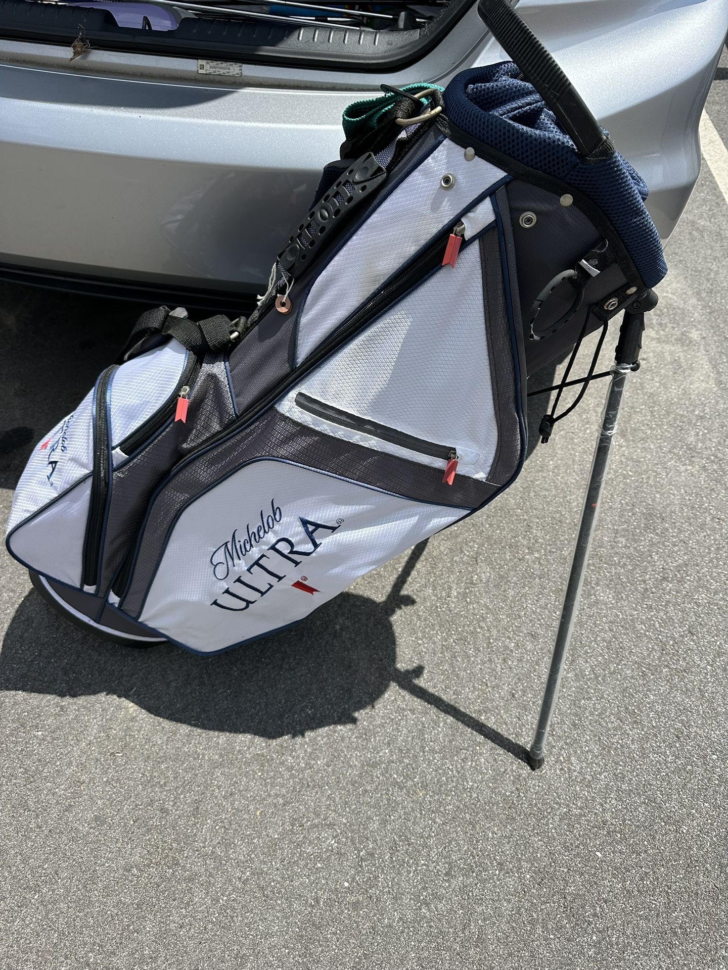 Michelob Ultra Limited Golf Bag