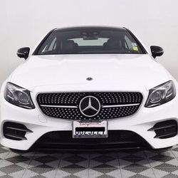 2019 Mercedes-Benz E-Class