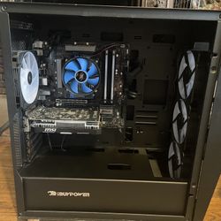 Gaming Pc For Light To Moderate Gaming Or Worn