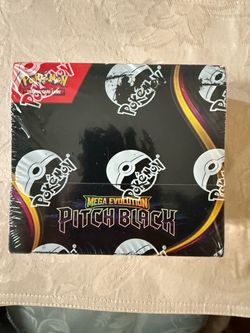 Pitch Black Booster Box
