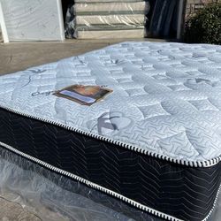 Queen Orthopedic Supreme Ultra Plush!!