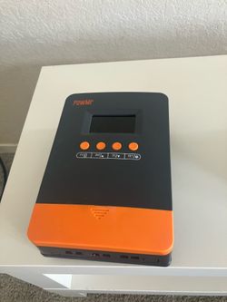 MPPT Solar Charge Controller