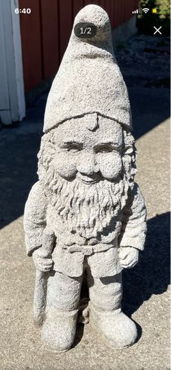 Vintage gnome
