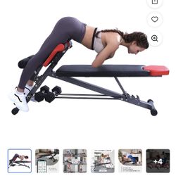 Finer Form Multifunction Weight Bench