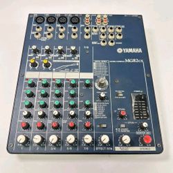 MG82CX YAMAHA MIXER