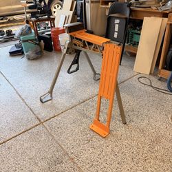 Rockwell Jawhorse Workstation