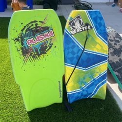 Boogie Boards 