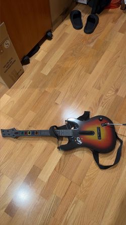 Guitar hero  for Xbox360