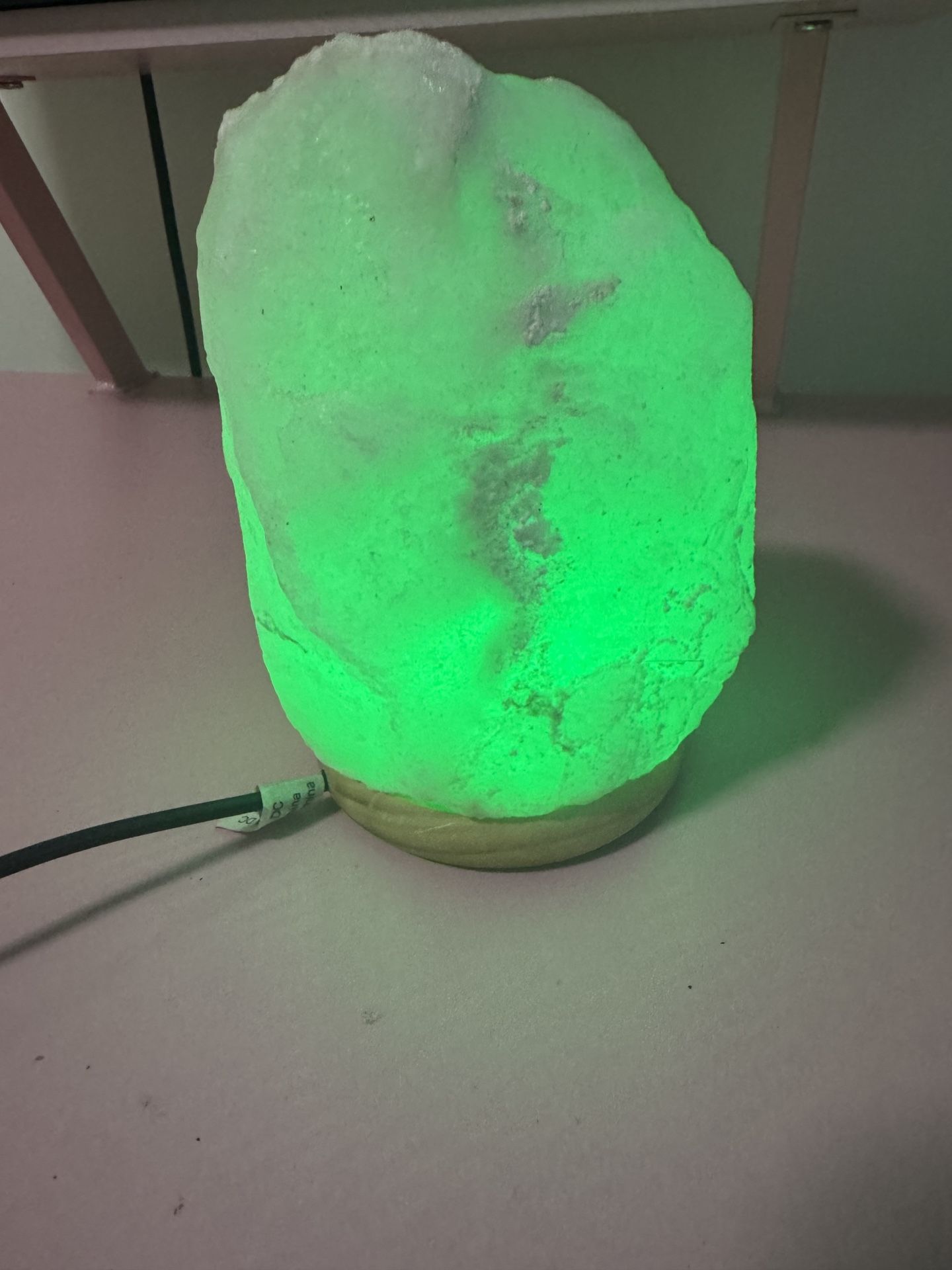 Salt Lamp