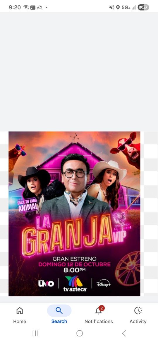 La Granja Vip