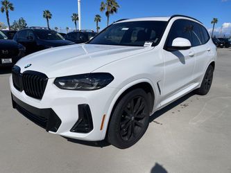 2023 BMW X3