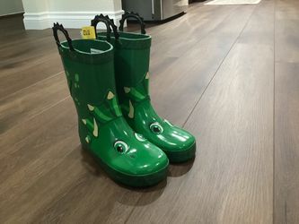 Toddler Rain Boots