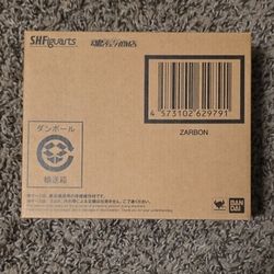 Sh Figuarts Zarbon Exculsive 