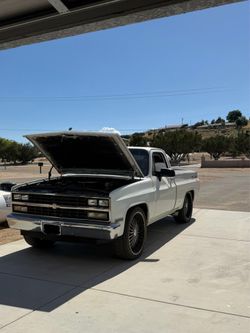 1985 Chevrolet C10