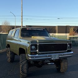 1979 Chevrolet Blazer