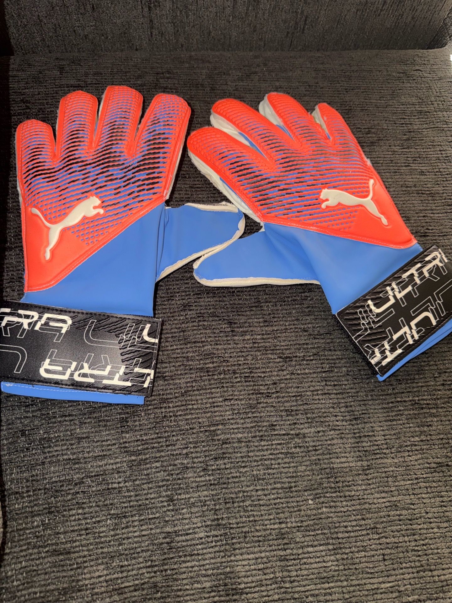 Puma GK gloves