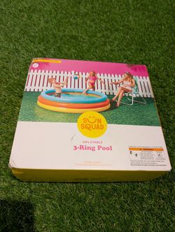 Sun Squad Pool - Brand New - $12
