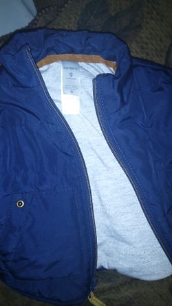 Boys 9 month old winter coat