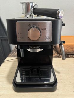Delonghi Stilosa Espresso Machine