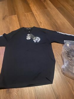 chrome sweater