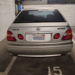 2000 Lexus GS