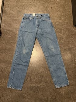 Carhartt jeans size 34x34