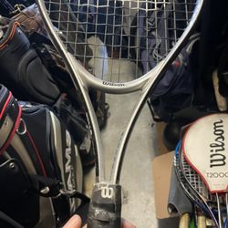 Wilson Tennis Racquet 27
