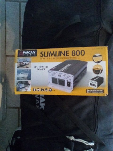 Slimline 800