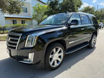 2018 Cadillac Escalade