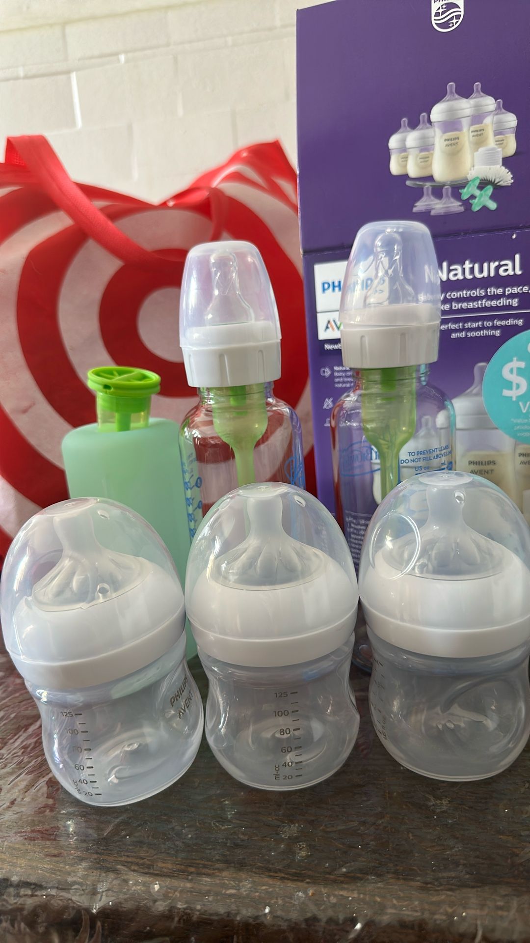 Baby Bottle
