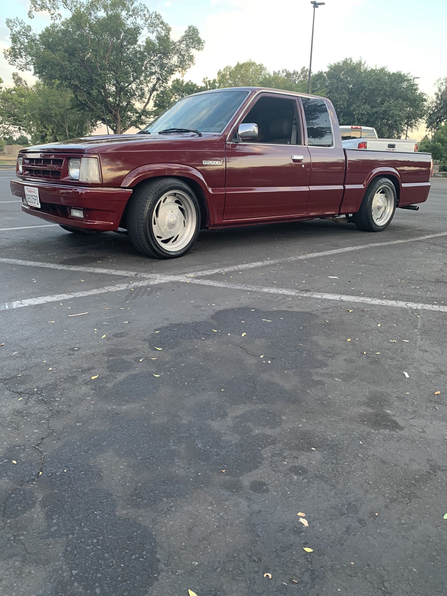 1993 Mazda B-Series Pickup