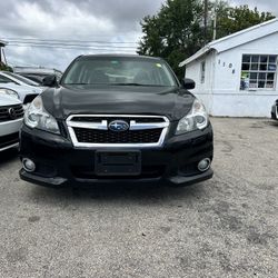 2014 Subaru Legacy