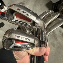 Golf Clubs- TaylorMade