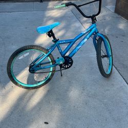 HUFFLY GIRLS BIKE 14 To 7 Year Old 