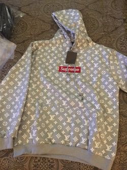 Supreme hoodie