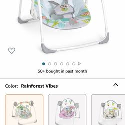 Baby Items All New 