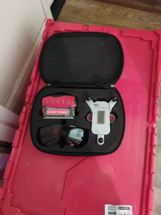 Laser Level