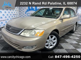 2000 Toyota Avalon