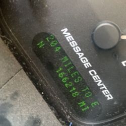 2002 Ford Explorer