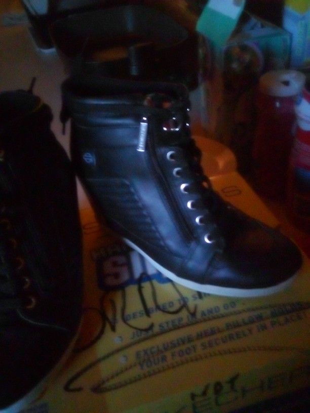 Harley Davidson Rider Shoes/Boots