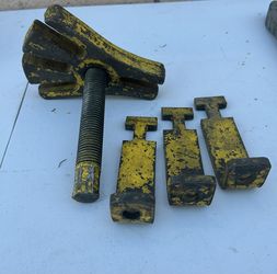 Heavy Duty Pullers