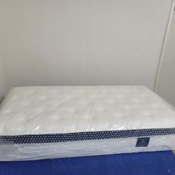 Winkbed Luxury Firm 2TWIN-XL (Split King) Mattress 