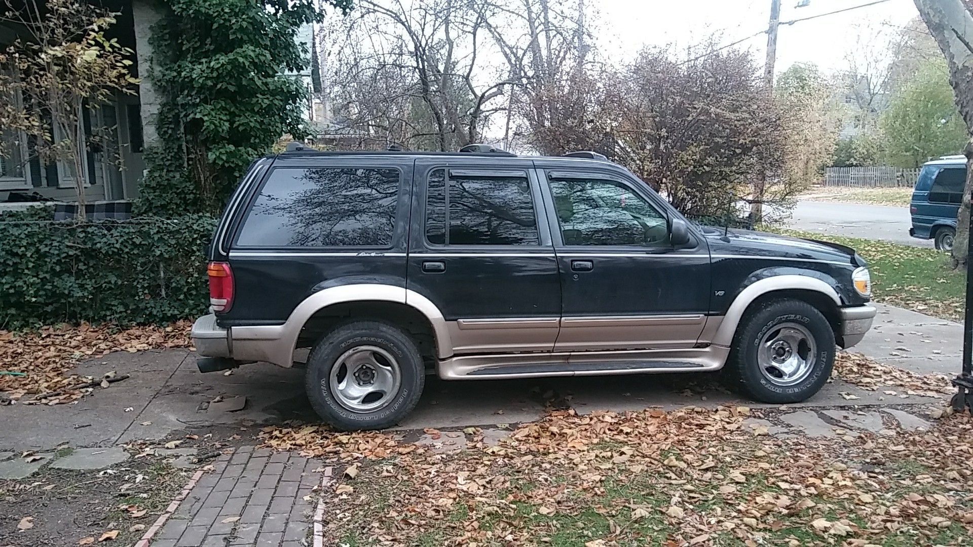 1998 Ford Explorer