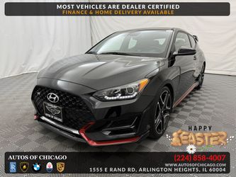 2022 Hyundai Veloster N