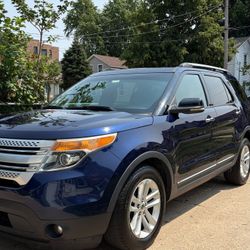 2011 Ford Explorer