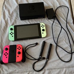 Nintendo Switch 1st Generation