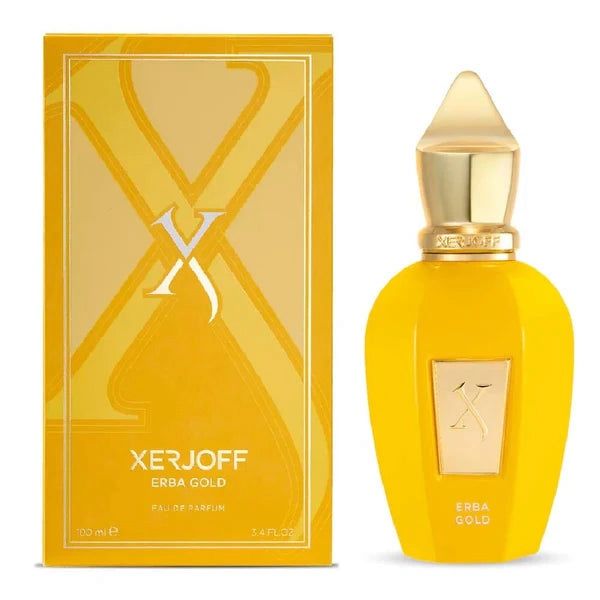 Xerjoff Erba Gold EDP 3.4 Oz